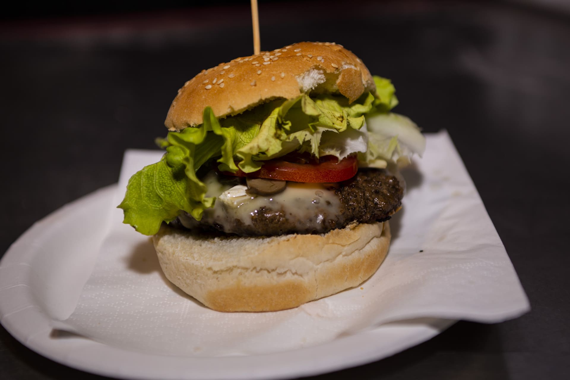 codogno festa della birra hamburger vaca loca